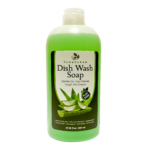 <font size="3">Aloe Vera Essential Oil </font><br><font size="5" color="black">Dish Wash Soap</font>