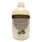 <font size="3">Eucalyptus Leaf & Tea Tree Essential Oil </font><br><font size="5" color="black">Hair Shampoo</font>