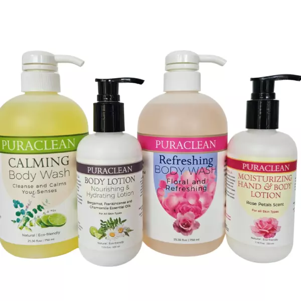 Best Seller Body Care Collection