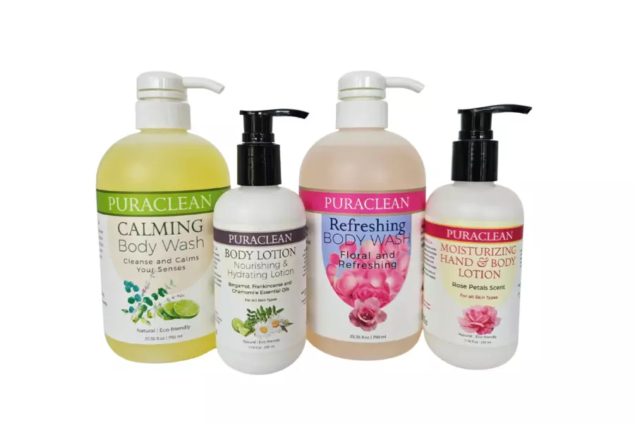 Best Seller Body Care Collection