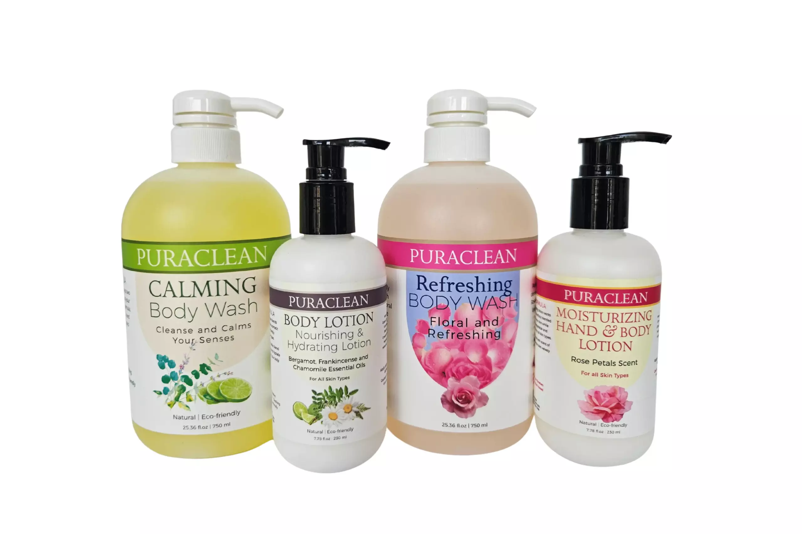 Best Seller Body Care Collection