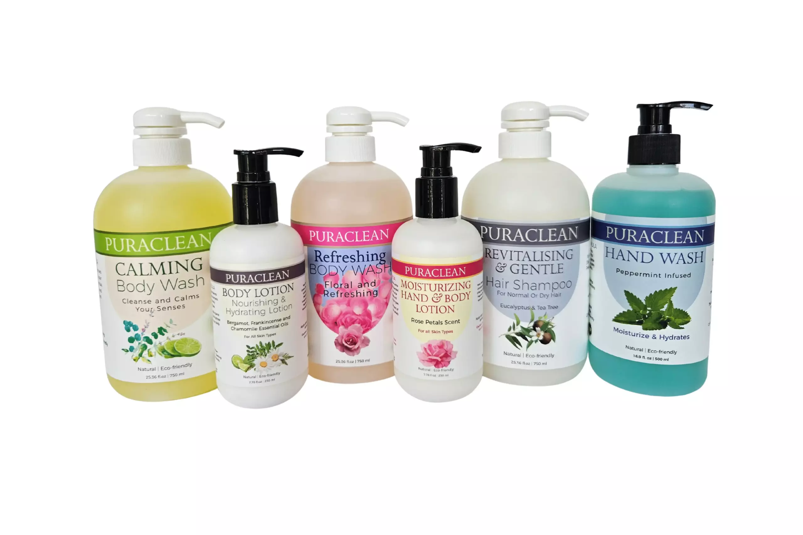 Complete Body Care Collection